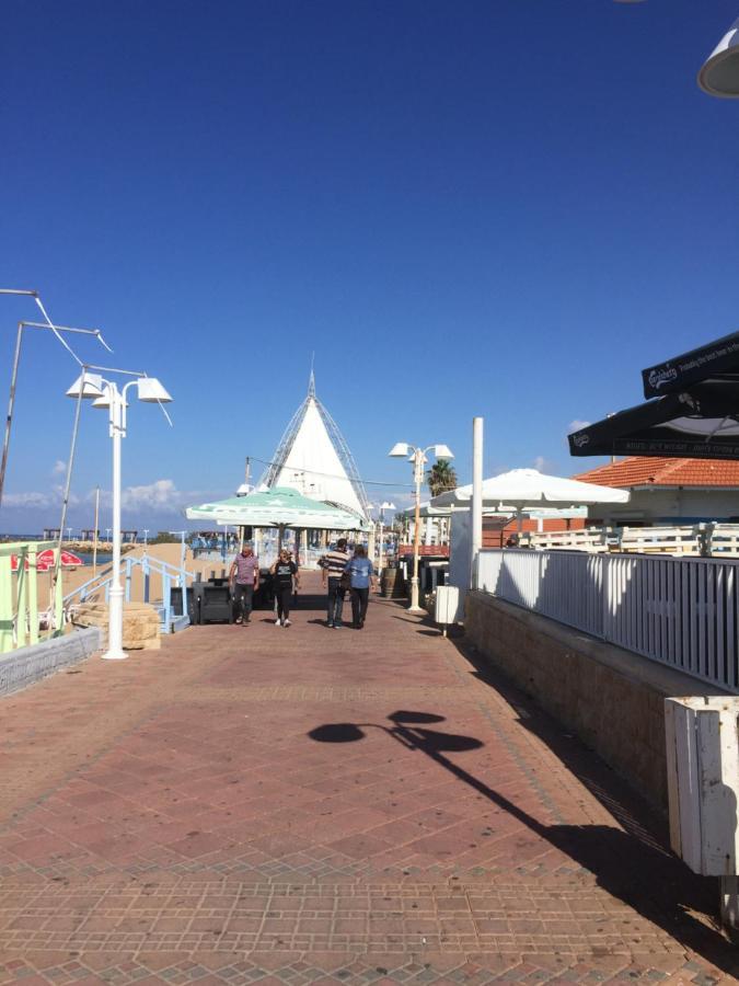נהריה Sycamore On The Beach מראה חיצוני תמונה
