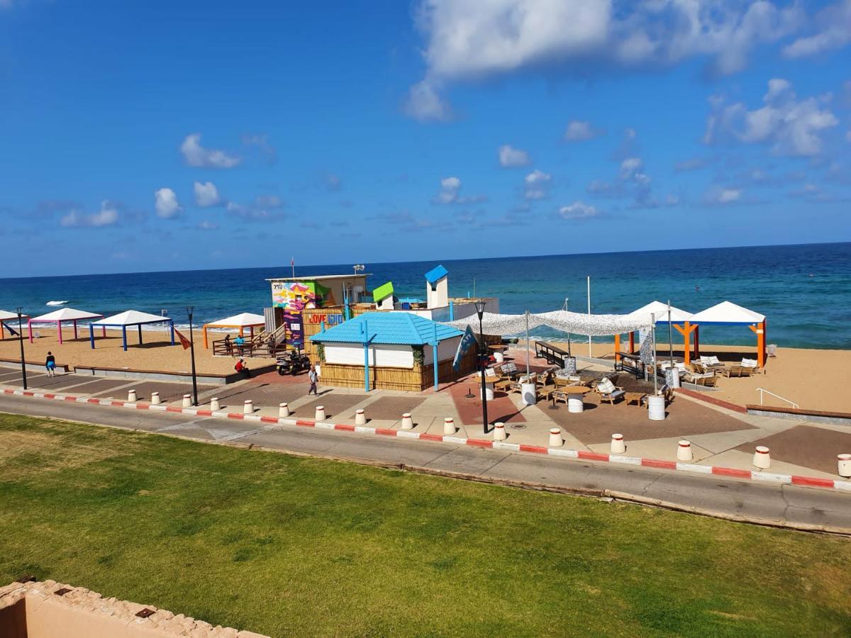 נהריה Sycamore On The Beach מראה חיצוני תמונה