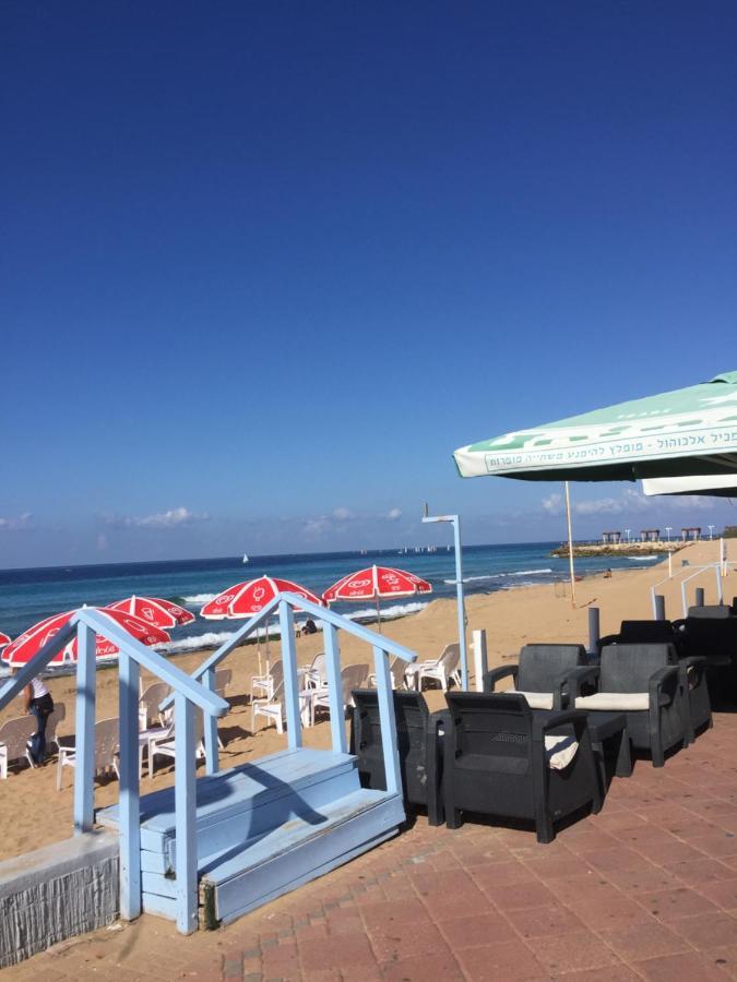 נהריה Sycamore On The Beach מראה חיצוני תמונה
